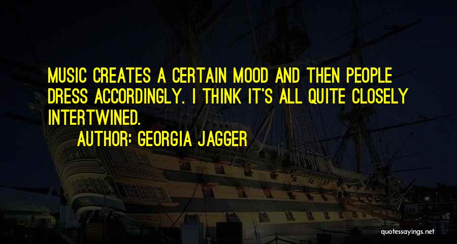 Georgia Jagger Quotes 1131099