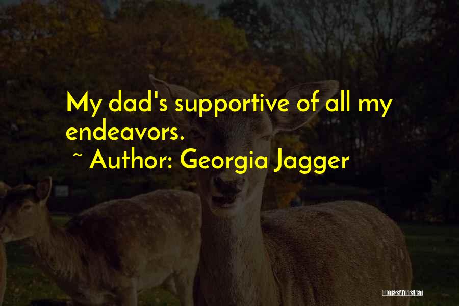Georgia Jagger Quotes 1212539