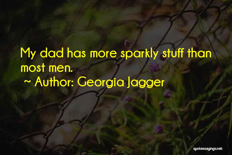 Georgia Jagger Quotes 1247645