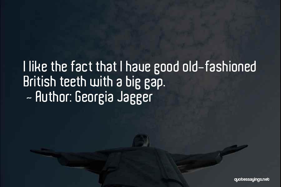 Georgia Jagger Quotes 381398