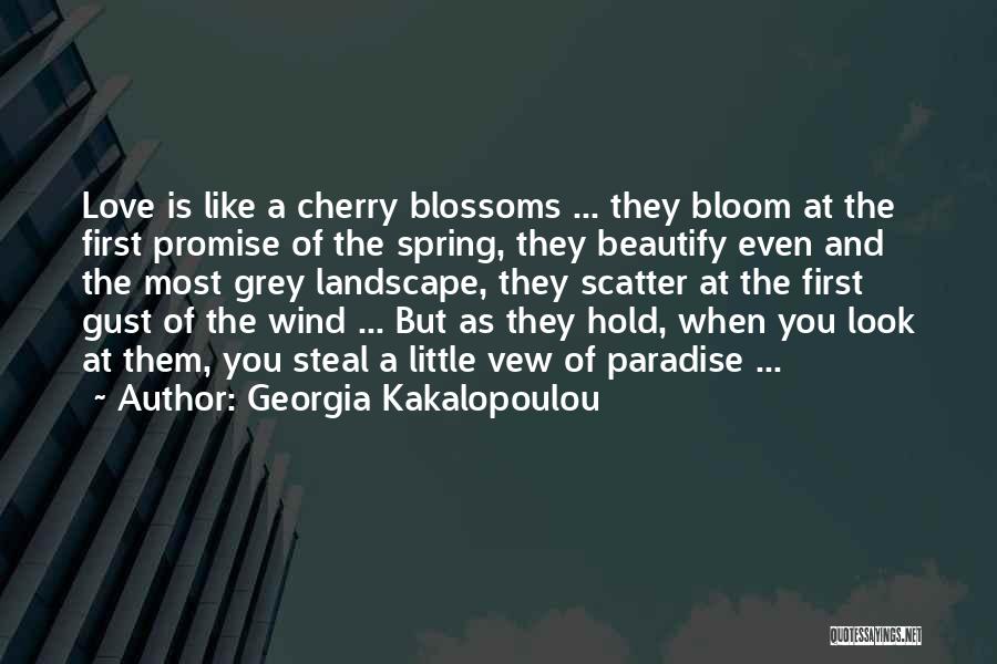 Georgia Kakalopoulou Quotes 1137019