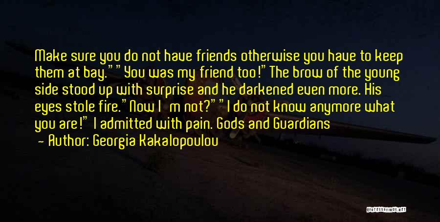 Georgia Kakalopoulou Quotes 785690