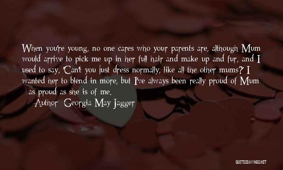 Georgia May Jagger Quotes 105735