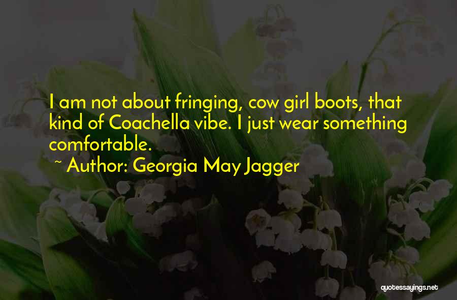 Georgia May Jagger Quotes 1392878