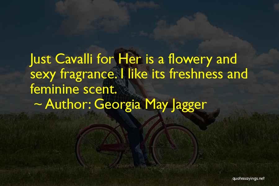 Georgia May Jagger Quotes 1433054