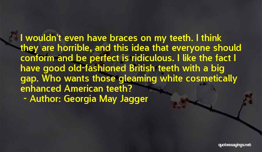 Georgia May Jagger Quotes 1529612