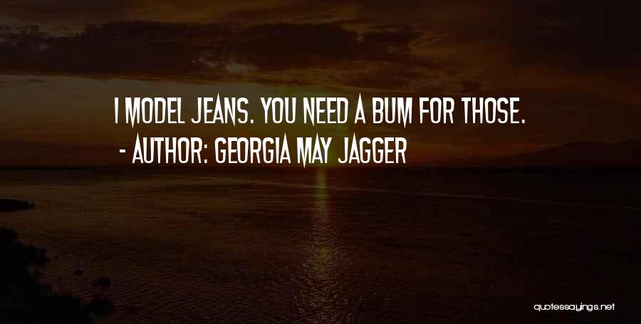 Georgia May Jagger Quotes 1556483