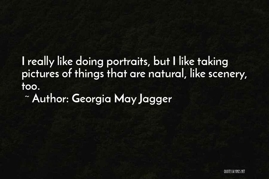 Georgia May Jagger Quotes 156917