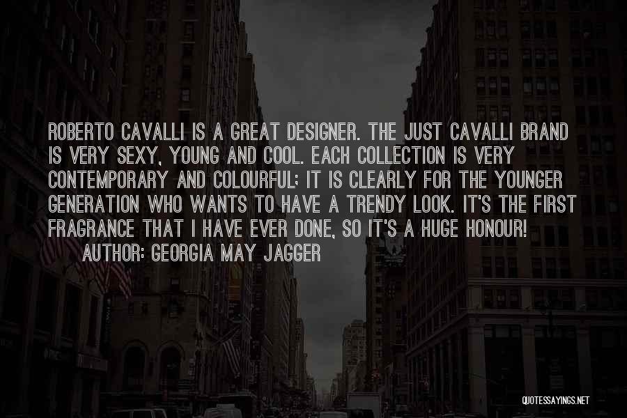 Georgia May Jagger Quotes 1706269