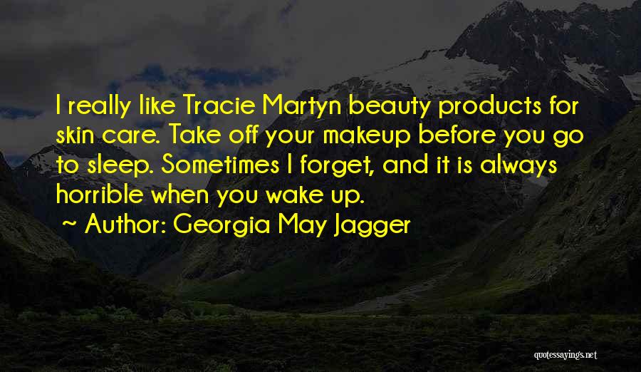 Georgia May Jagger Quotes 1721198