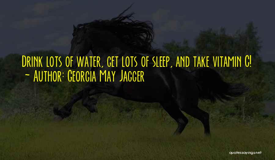 Georgia May Jagger Quotes 1789250