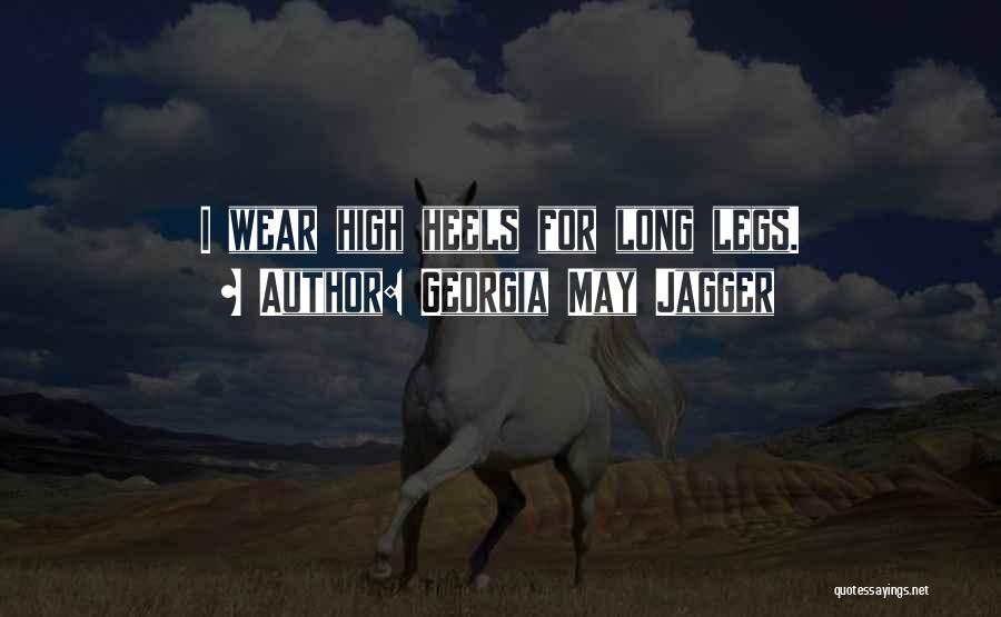Georgia May Jagger Quotes 1918869