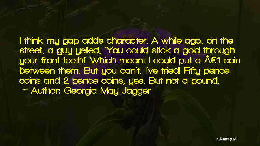 Georgia May Jagger Quotes 1940786