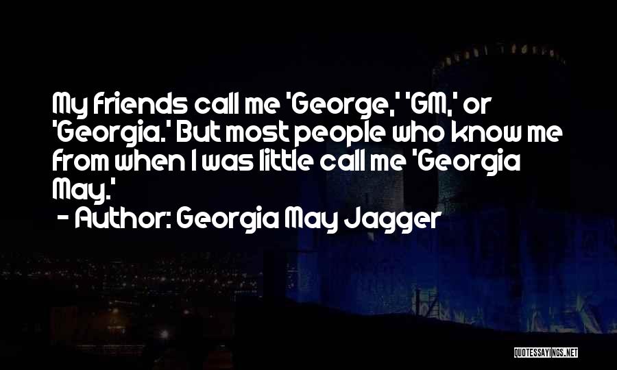 Georgia May Jagger Quotes 2024143