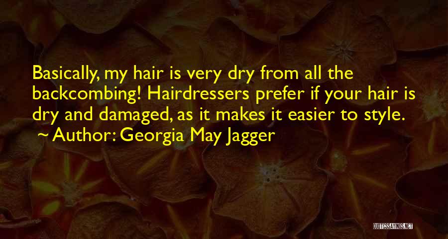 Georgia May Jagger Quotes 576272