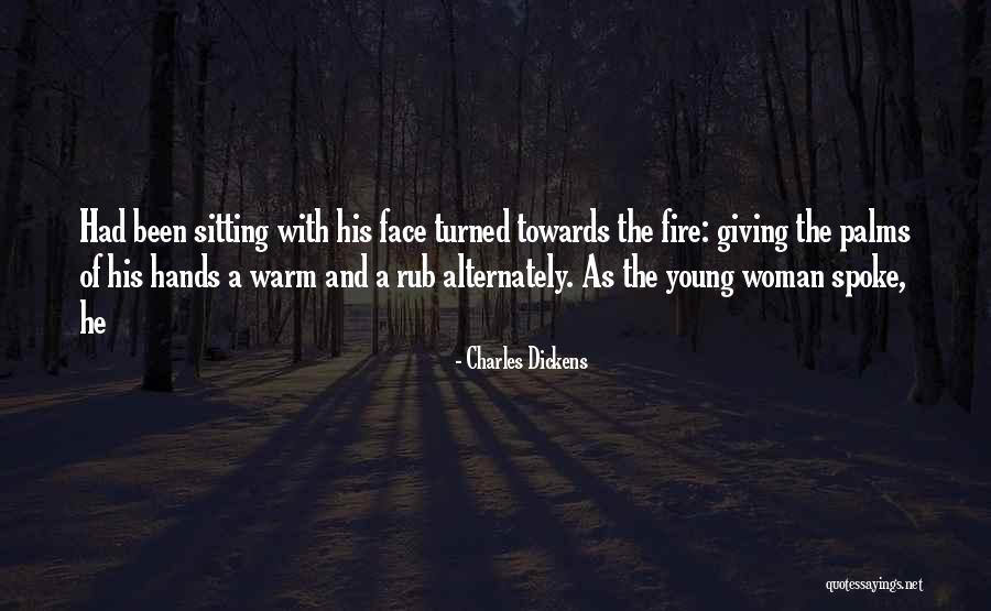 Georgia New Hire Quotes By Charles Dickens Georgia New Hire Quotes By Charles Dickens
