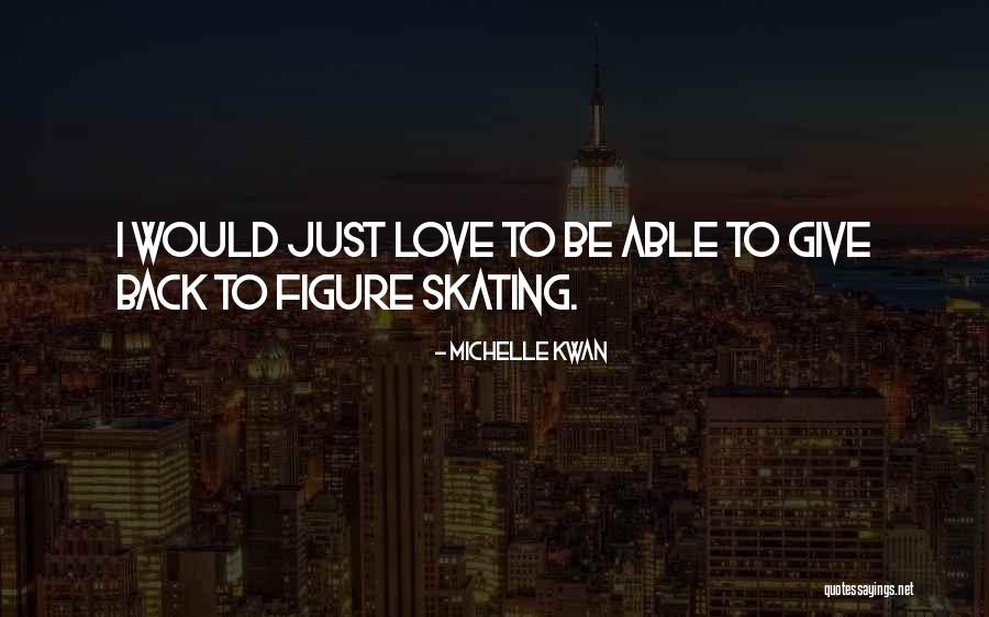 Georgia New Hire Quotes By Michelle Kwan Georgia New Hire Quotes By Michelle Kwan