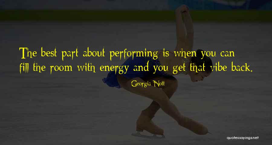 Georgia Nott Quotes 1076366 Georgia Nott Quotes 1076366