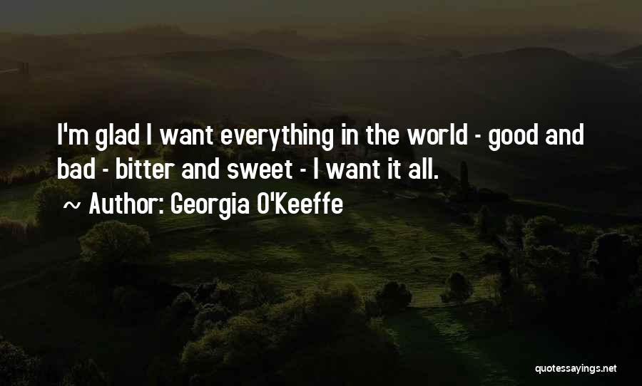 Georgia O Keeffe Quotes By Georgia O'Keeffe