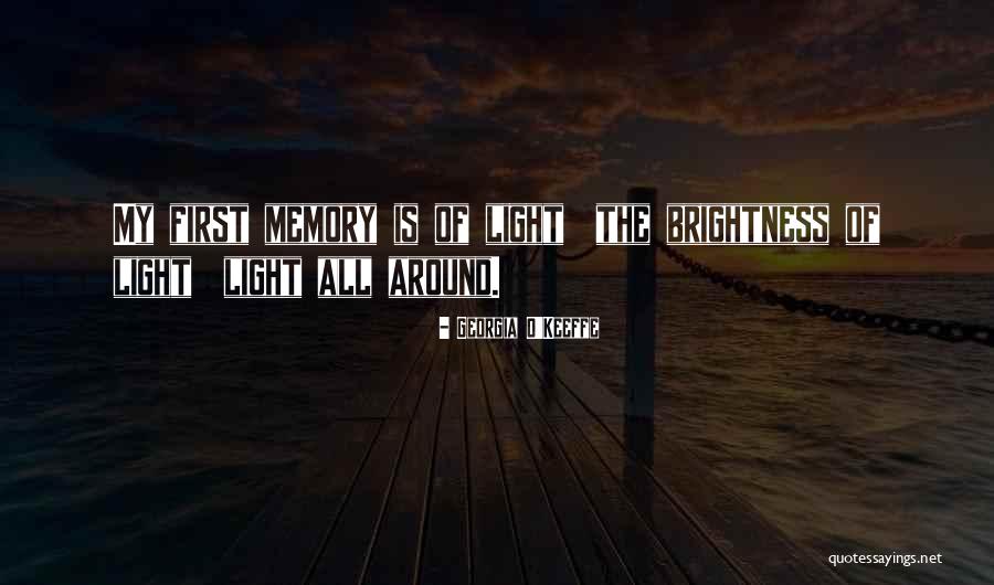 Georgia O'Keeffe Quotes 1076930 Georgia O'Keeffe Quotes 1076930