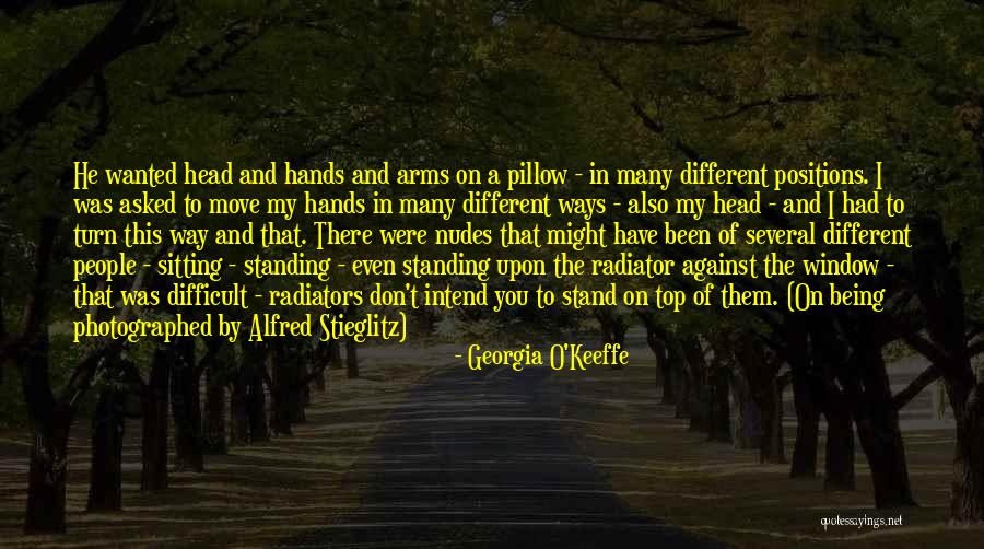 Georgia O'Keeffe Quotes 1131819