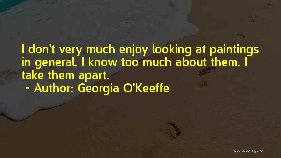 Georgia O'Keeffe Quotes 1224163