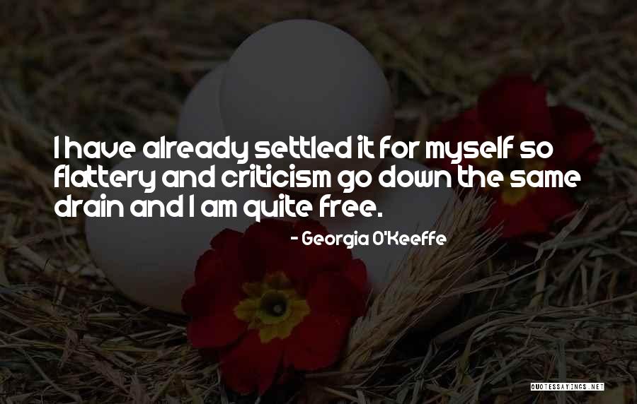 Georgia O'Keeffe Quotes 1416310