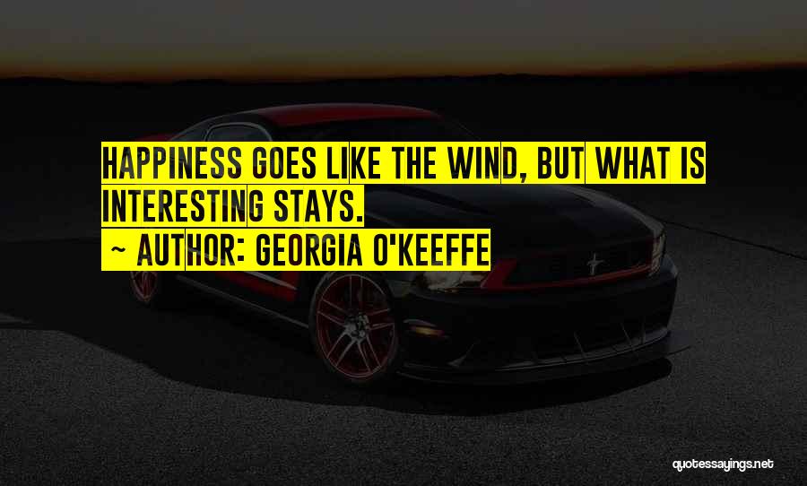 Georgia O'Keeffe Quotes 1432547