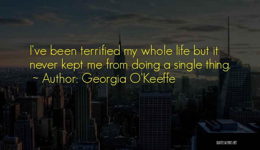 Georgia O'Keeffe Quotes 1642131