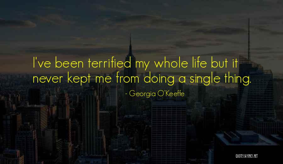 Georgia O'Keeffe Quotes 1642131