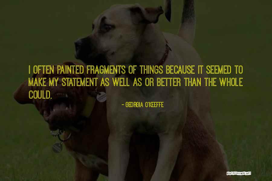 Georgia O'Keeffe Quotes 1702163 Georgia O'Keeffe Quotes 1702163