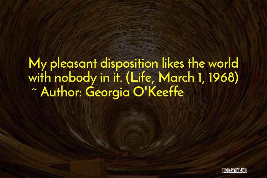 Georgia O'Keeffe Quotes 1923415