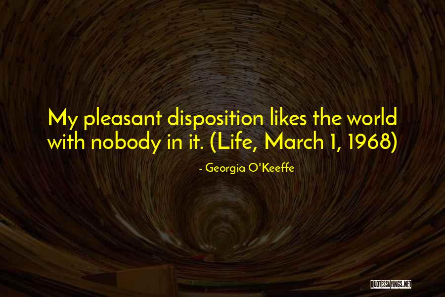 Georgia O'Keeffe Quotes 1923415