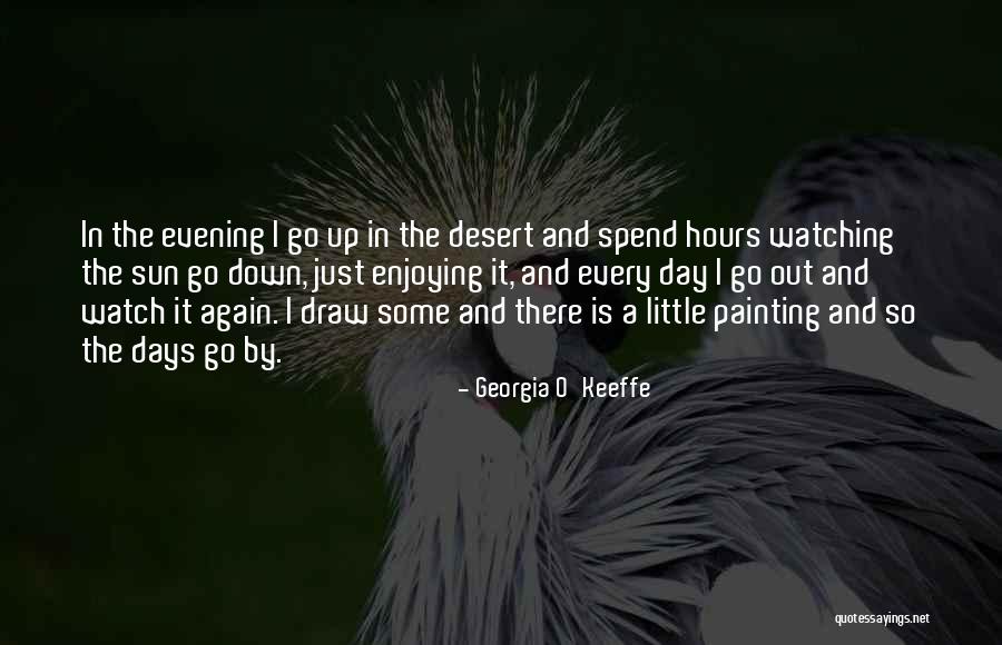 Georgia O'Keeffe Quotes 2012292