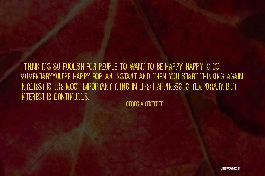 Georgia O'Keeffe Quotes 211719