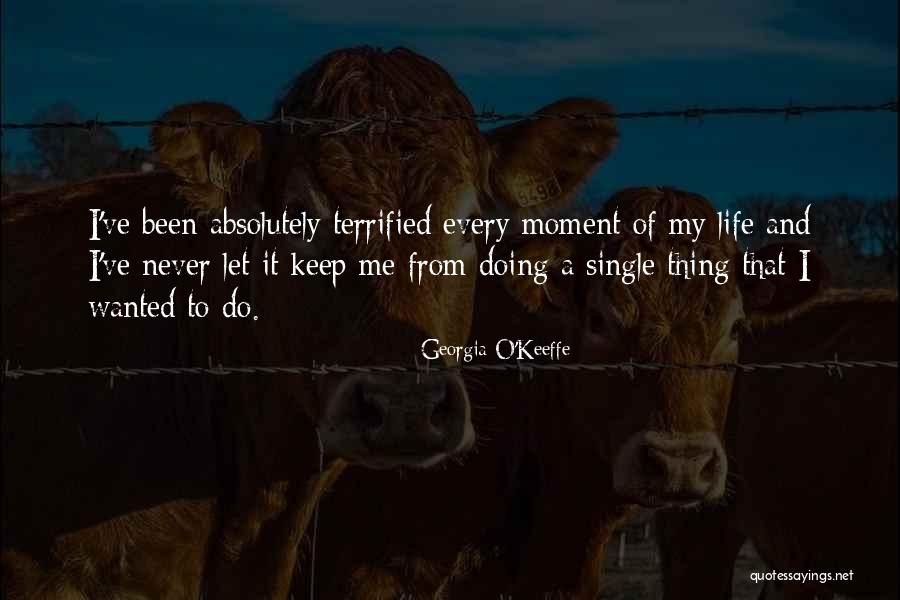 Georgia O'Keeffe Quotes 231060