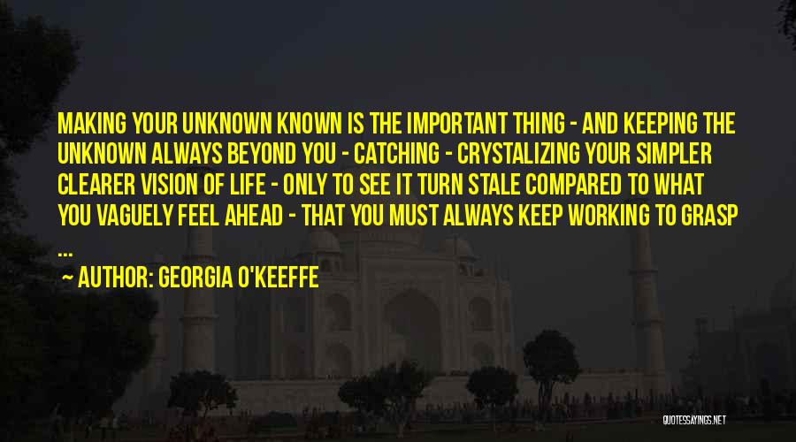 Georgia O'Keeffe Quotes 236861