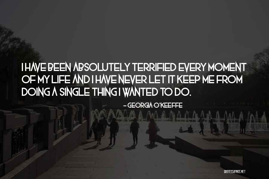 Georgia O'Keeffe Quotes 242766