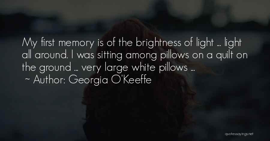 Georgia O'Keeffe Quotes 312926