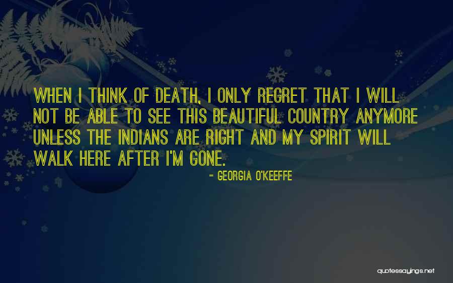 Georgia O'Keeffe Quotes 427659