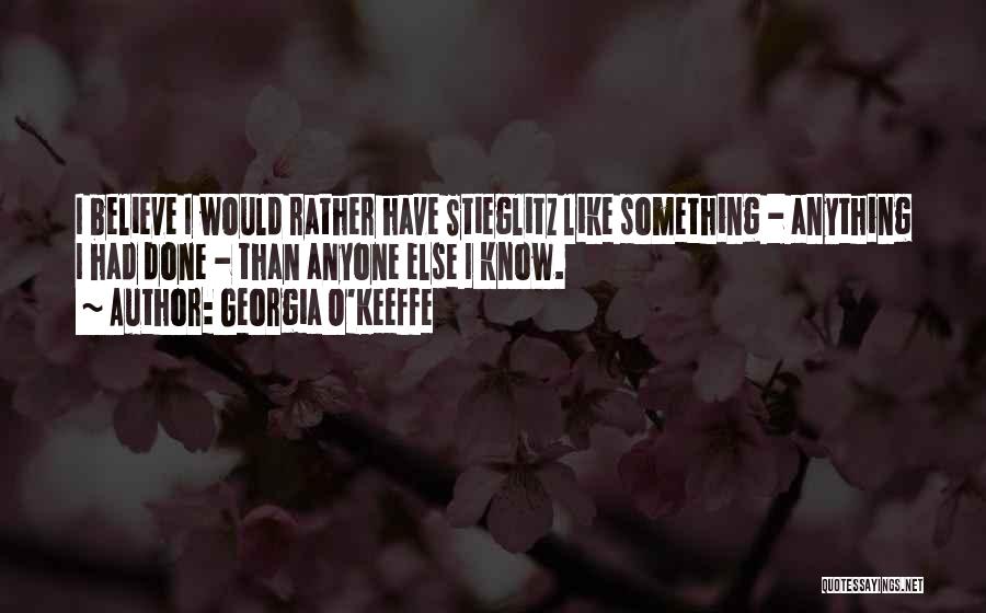 Georgia O'Keeffe Quotes 453580