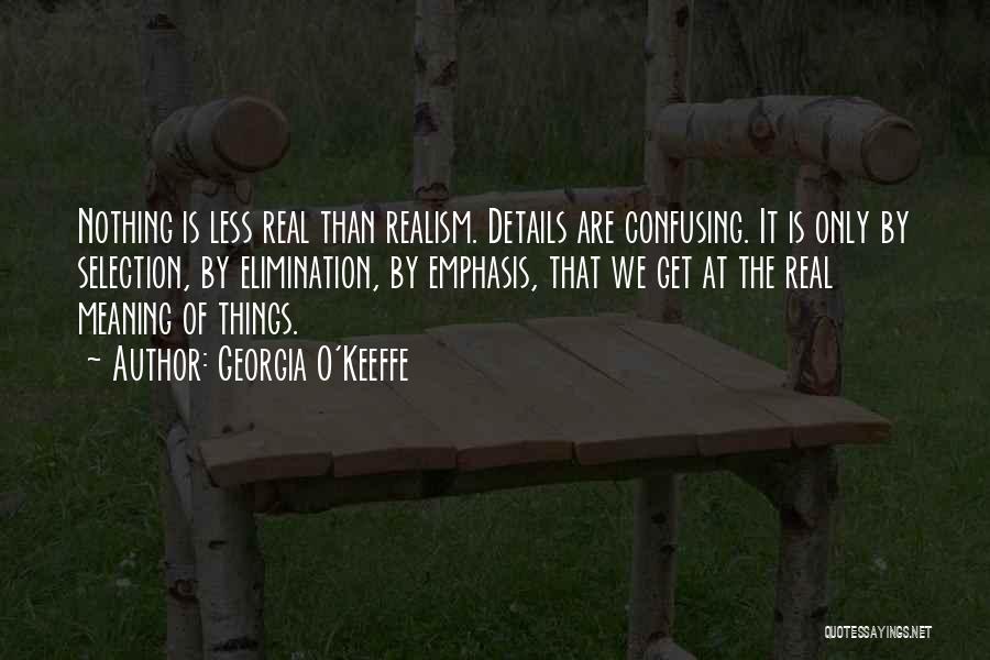 Georgia O'Keeffe Quotes 558026