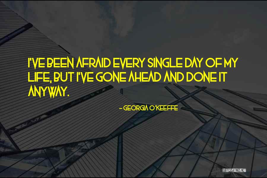 Georgia O'Keeffe Quotes 566753