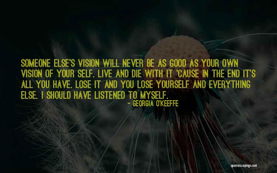 Georgia O'Keeffe Quotes 596885 Georgia O'Keeffe Quotes 596885