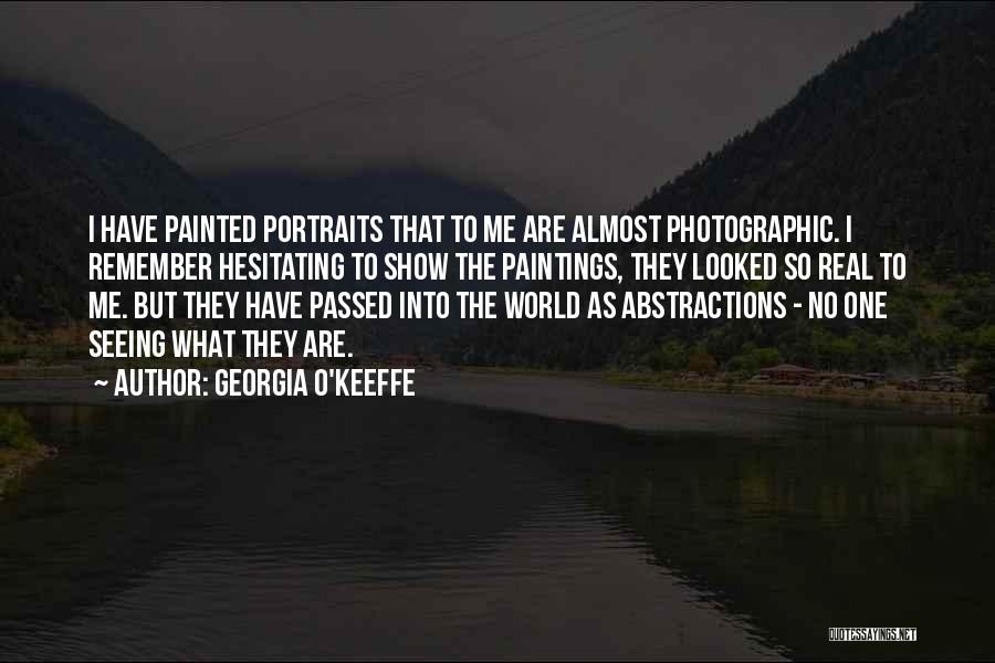 Georgia O'Keeffe Quotes 618076