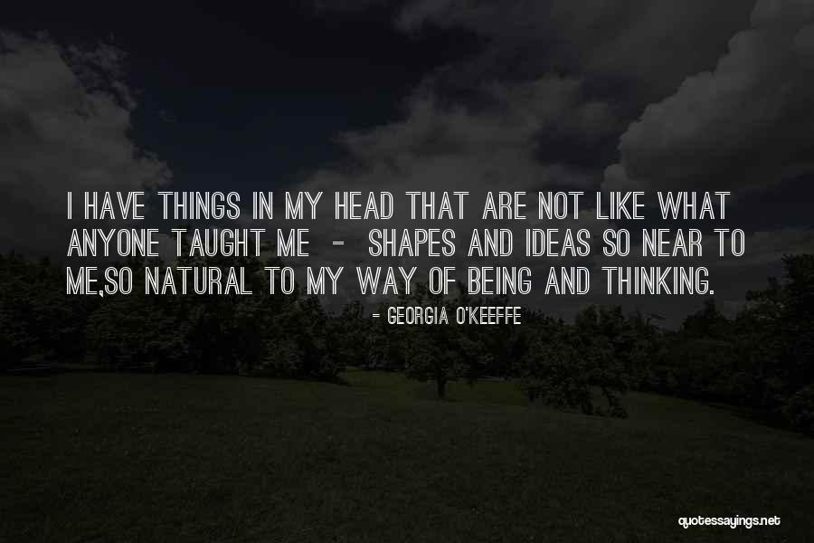 Georgia O'Keeffe Quotes 690618 Georgia O'Keeffe Quotes 690618