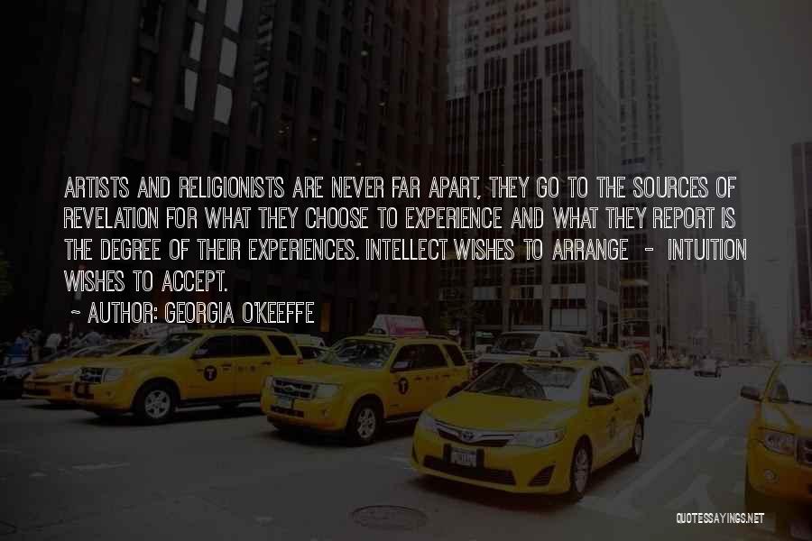 Georgia O'Keeffe Quotes 781176