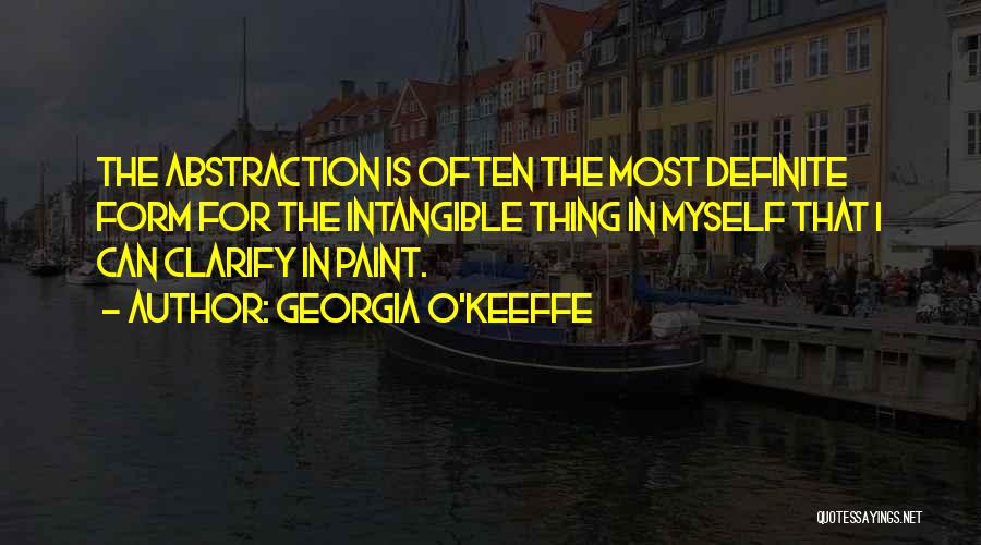 Georgia O'Keeffe Quotes 825885