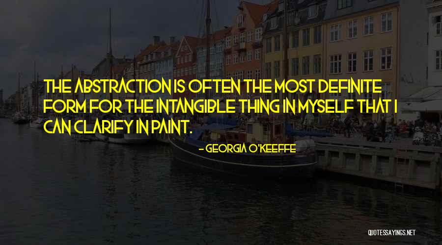 Georgia O'Keeffe Quotes 825885