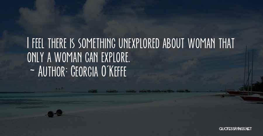 Georgia O'Keffe Quotes 1759147